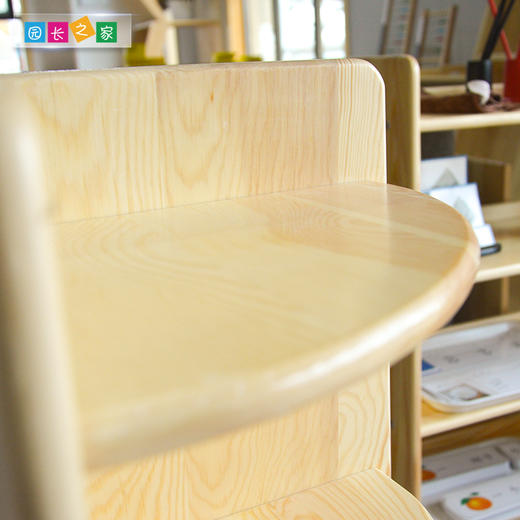 幼儿园转角柜 商品图4