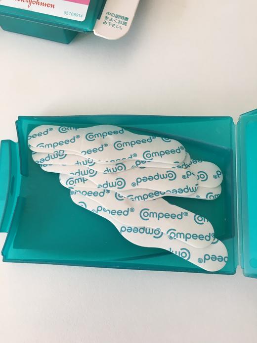 日本代购BAND-AID 邦迪防磨贴 商品图6