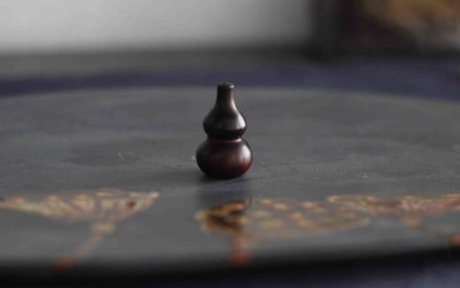 小叶紫檀线香小葫芦 商品图0