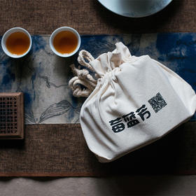 【莓蓝芳】野生红茶礼袋 体验装5g/6包入 送功夫泡茶飘逸杯