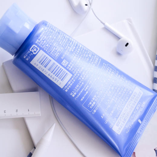 现货▲日本 Shiseido资生堂超微米洗颜专科洁面乳保湿控油洗面奶 商品图3