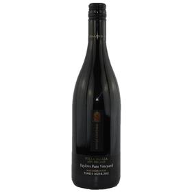 新玛利单一葡萄园 泰勒帕斯黑皮诺红葡萄酒 Villa Maria Single Vineyard Taylors Pass Pinot Noir, Marlborough, New Zealand