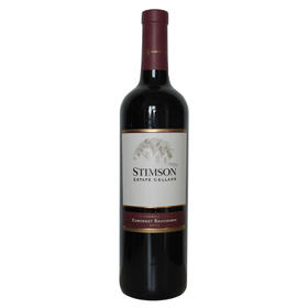 美国史汀生园赤霞珠红葡萄酒2014 Stimson Estate Cellars Cabernet Sauvignon, Washington, USA