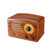  猫王收音机 典藏级复古原木收音机 无线蓝牙音箱 11年研发 27道工序 90天工期 商品缩略图3