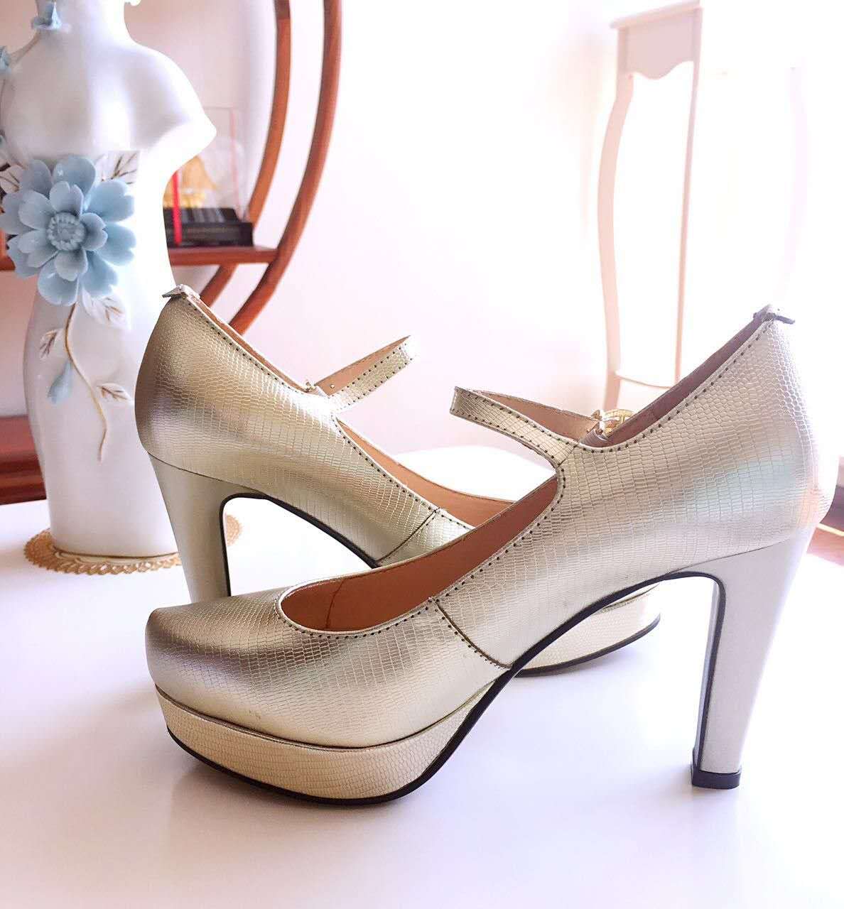 旗袍走秀专用鞋  新款塔思丽（tasili）时尚优雅走秀专用牛皮高跟鞋  邮费到付 十双包邮