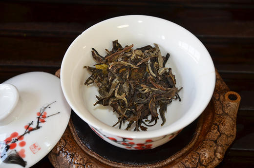 2015年野林谷普洱生茶 商品图2