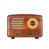  猫王收音机 典藏级复古原木收音机 无线蓝牙音箱 11年研发 27道工序 90天工期 商品缩略图0
