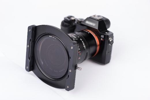耐司新品 老蛙LAOWA 12mm F2.8镜头100系统支架（专利支架，82主接圈，86CPL各一个） 商品图1