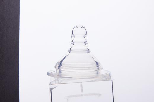 【母婴】适合多款宽口奶瓶奶嘴 宝宝宽口径奶嘴组合装 3个装 商品图2