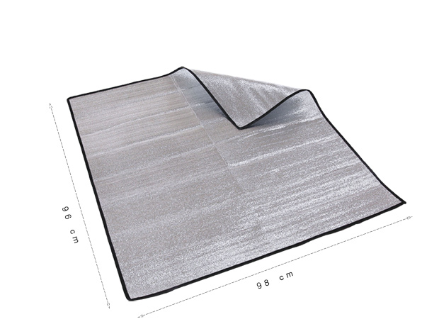 学生宿舍防潮垫室内用品便携防霉菌床垫家用卧室折叠透气地垫