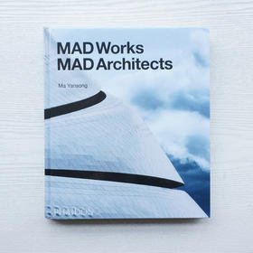 MAD首本完整作品集《MAD Works》（费顿原版）