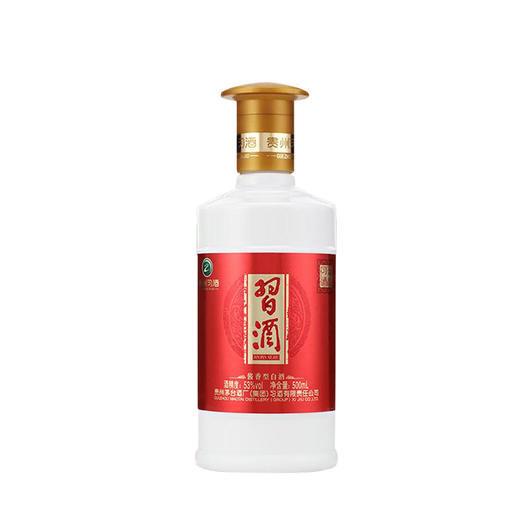 贵州习酒 金品习酒 酱香型白酒 53度500ml.. 商品图1