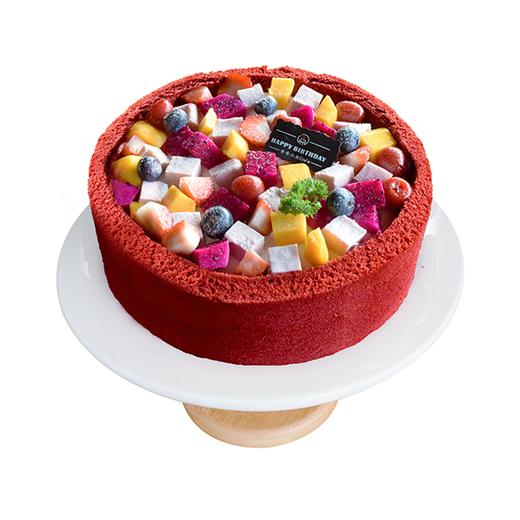 索德格朗 |水果的新鲜多汁，配布丁的爽滑细腻 商品图0