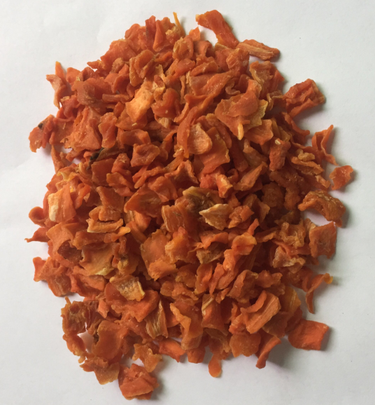 熟胡萝卜丁(2斤装）