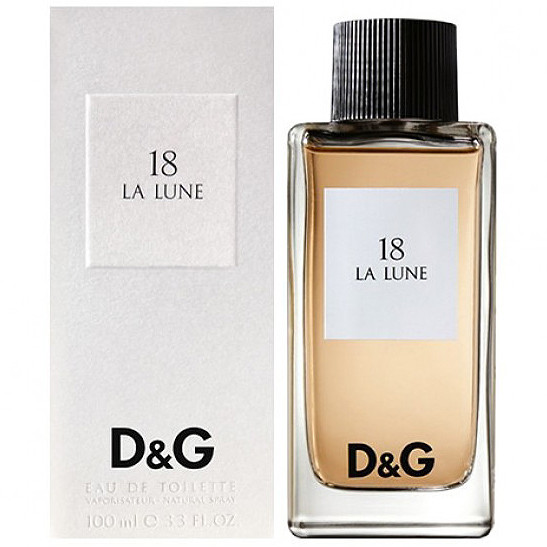 dolcegabbanadganthologylalune18杜嘉班纳塔罗牌18号月亮100ml