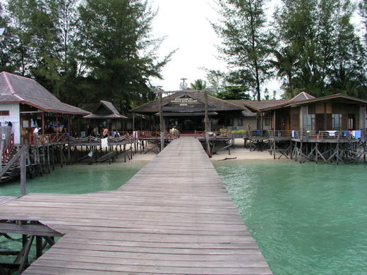 【度假村】印尼达拉湾Derawan Dive Resort潜水套餐 商品图2