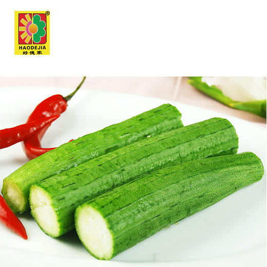 【百汇到家】丝瓜 商品图0