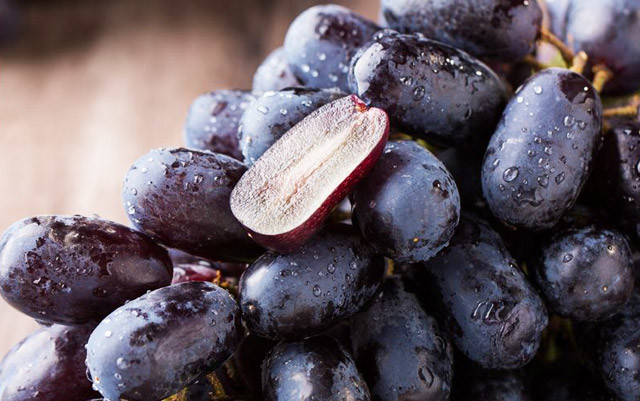 智利无添加黑提子干160g