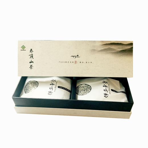 【主播杨洋定制款】2019限量白茶（明前头采） 商品图1