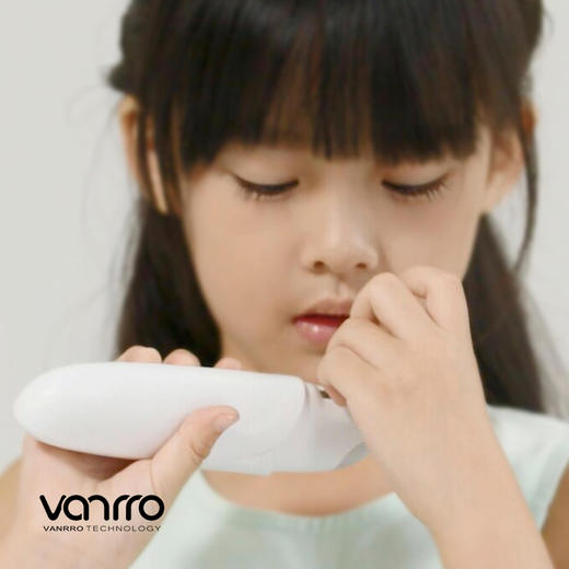 Vanrro V1 梵洛 电动指甲修剪器 电动指甲刀 商品图8
