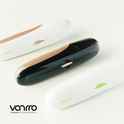 Vanrro V1 梵洛 电动指甲修剪器 电动指甲刀 商品图6
