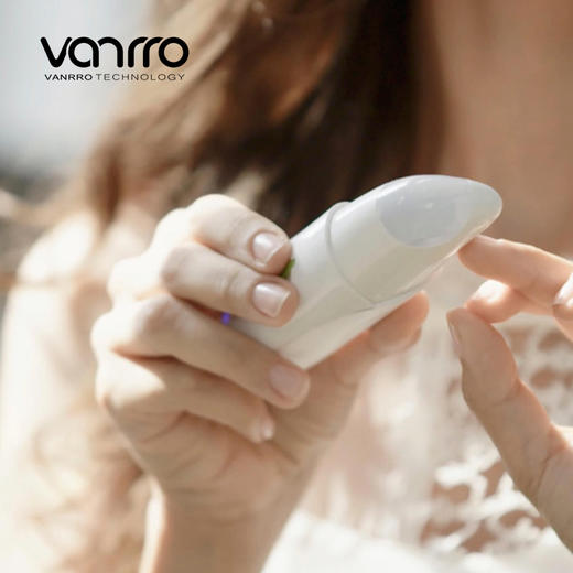Vanrro V1 梵洛 电动指甲修剪器 电动指甲刀 商品图4