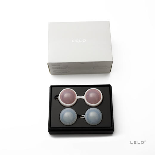 LELO Luna Beads 露娜球哑铃私密紧致收缩产后私处紧致女正品锻炼紧阴神器高潮 商品图4