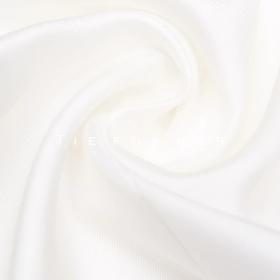 TP006 纯白色真丝帕巾