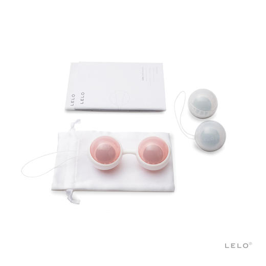 LELO Luna Beads 露娜球哑铃私密紧致收缩产后私处紧致女正品锻炼紧阴神器高潮 商品图1