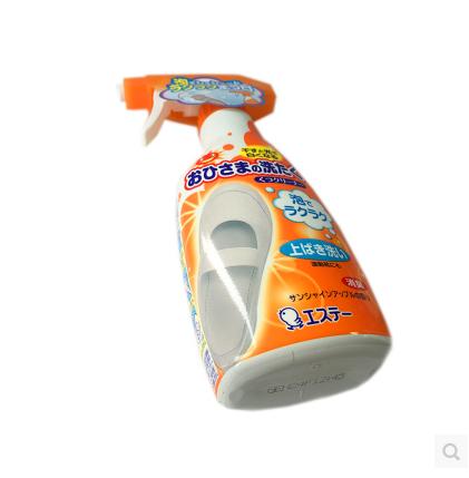 【小白鞋神器】ST鸡仔牌运动鞋清洁剂 240ml 商品图9