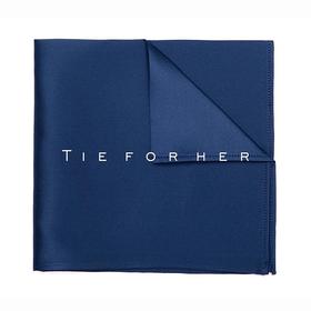 TP002 宝蓝色帕巾