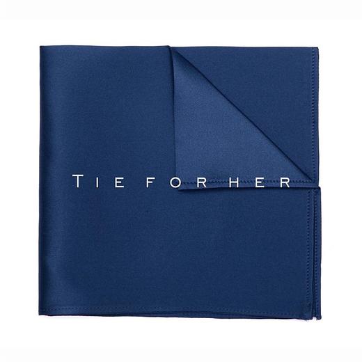 TP002 宝蓝色帕巾 商品图0