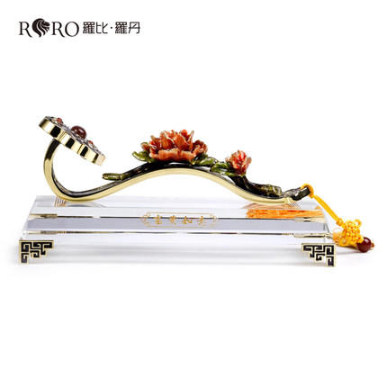 【彼达思】珐琅彩 富贵如意 商品图1