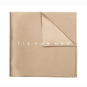 TP001 香槟色帕巾