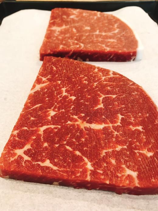 射和牛臀肉sher Wagyu Topside 和牛队长