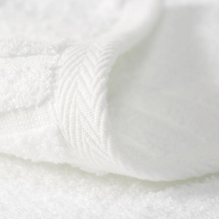 酒店宾馆系列毛巾 无印良品纯棉柔软 格调家居系列 商品图4