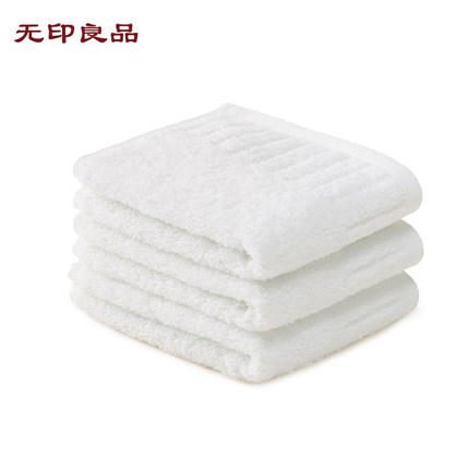 酒店宾馆系列毛巾 无印良品纯棉柔软 格调家居系列 商品图0