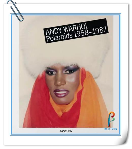 Richard B Woodard 著《Andy Warhol: Polaroids》（安迪沃霍尔：宝丽莱） 商品图0