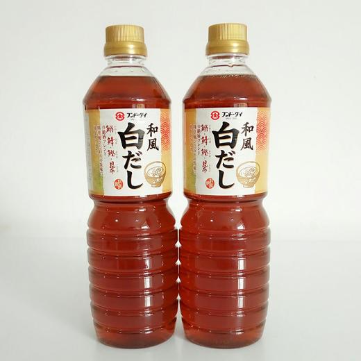 【日式风味调味汁（白酱油）】69元/瓶，1L/瓶，产地：日本 商品图0