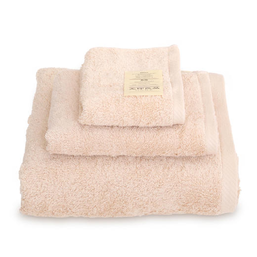 原野系列方面浴套装 毛巾套装 舒适纯棉 自然健康 色彩鲜亮 无印良品 商品图4