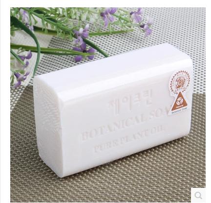 【手工皂】韩版羊奶手工皂滋润洁面皂 商品图4