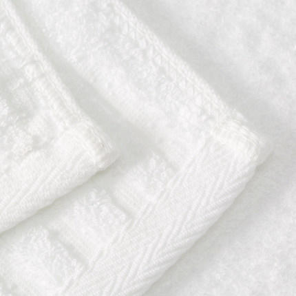 酒店宾馆系列毛巾 无印良品纯棉柔软 格调家居系列 商品图3