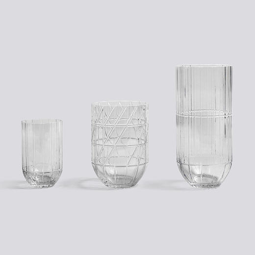 丹麦【HAY】 colour vase 玻璃花瓶 商品图5