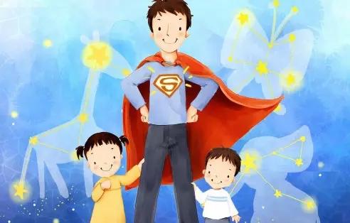 爸道独型 爸爸节不潮不型活动招募——暨爸爸不忙 系列亲子活动首发仪式 商品图0