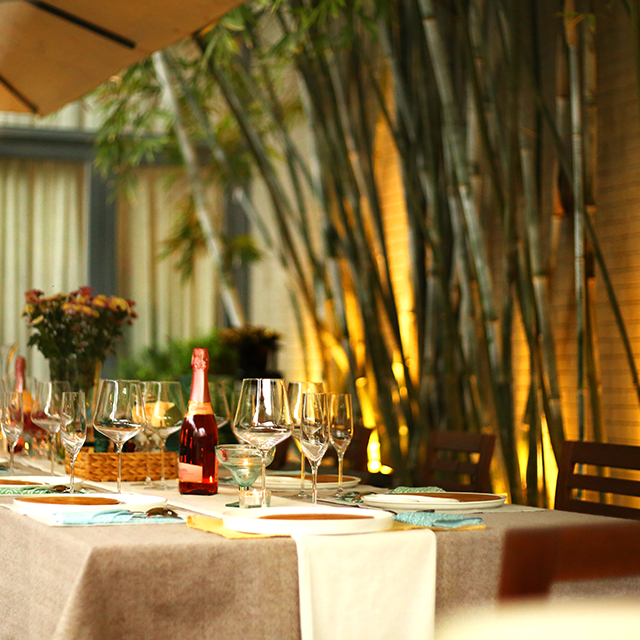 花园晚宴预约定制 | 给你一场美好浪漫的晚宴