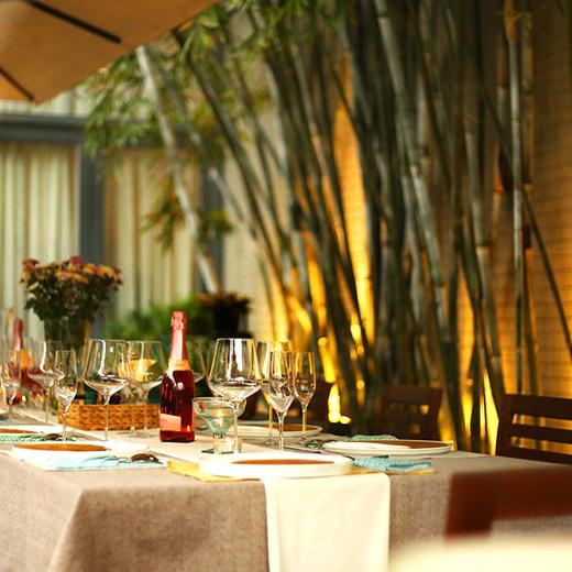 花园晚宴预约定制 | 给你一场美好浪漫的晚宴 商品图0