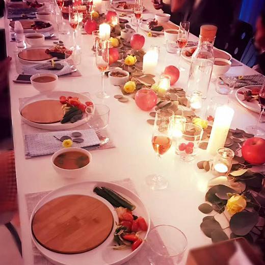 花园晚宴预约定制 | 给你一场美好浪漫的晚宴 商品图3