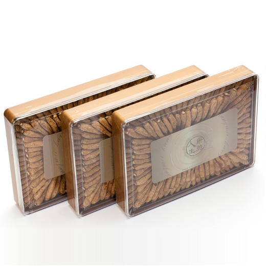 康美西洋参250g/盒 可切片 加拿大进口西洋参片 花旗参含片 礼盒 1.5g节原枝 商品图5