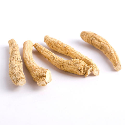 康美西洋参250g盒可切片加拿大进口西洋参片花旗参含片礼盒15g节原枝