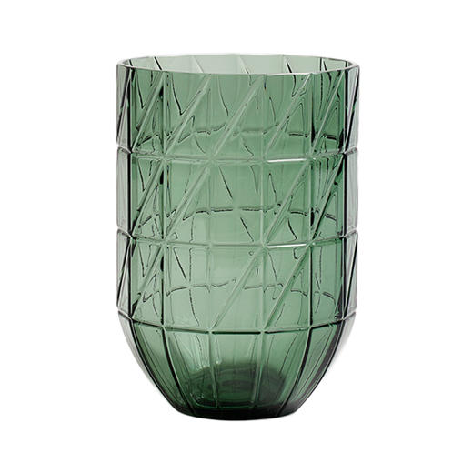 丹麦【HAY】 colour vase 玻璃花瓶 商品图0